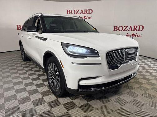 2024 Lincoln Aviator Reserve RWD