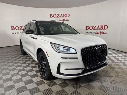 2025 Lincoln Corsair Grand Touring