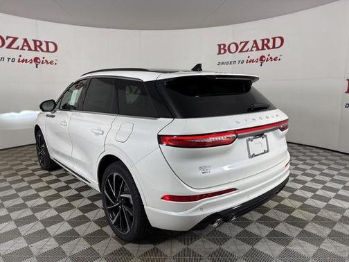 2025 Lincoln Corsair Grand Touring