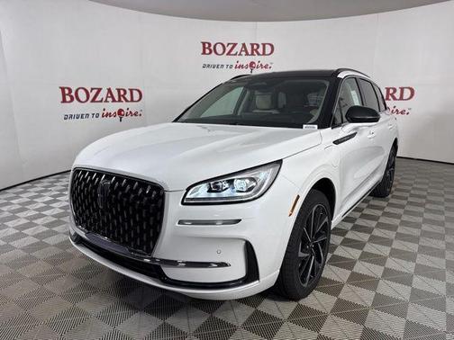 2025 Lincoln Corsair Grand Touring