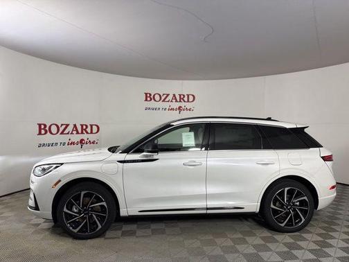 2025 Lincoln Corsair Grand Touring