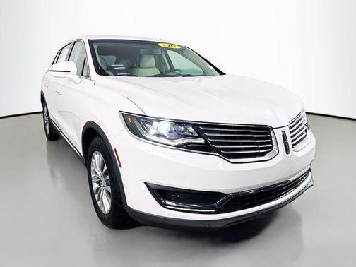 2017 Lincoln MKX Select