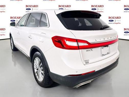 2017 Lincoln MKX Select