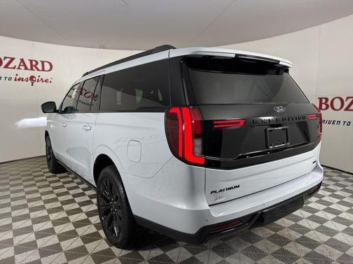 2025 Ford Expedition Max Platinum