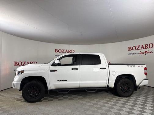 2016 Toyota Tundra TRD Pro