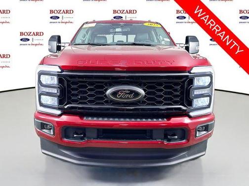 2025 Ford F-250 Lariat