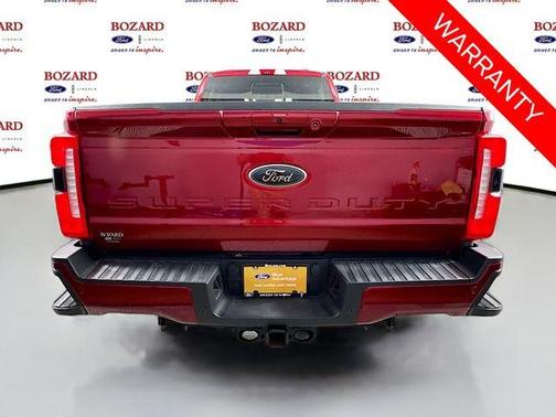 2025 Ford F-250 Lariat