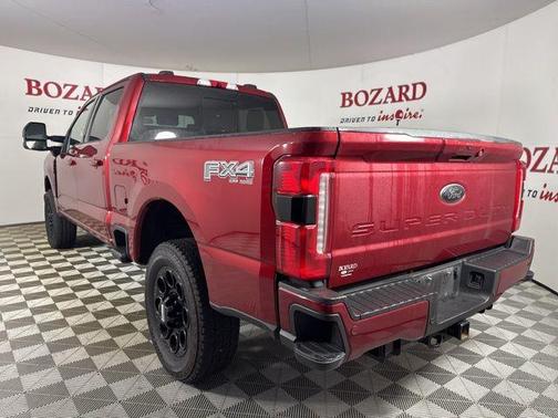 2025 Ford F-250 Lariat