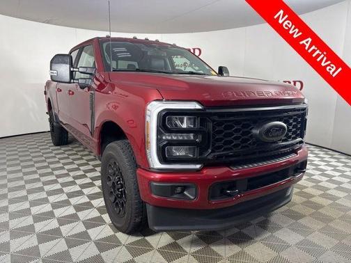 2025 Ford F-250 Lariat