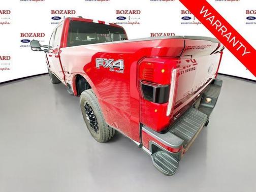 2025 Ford F-250 Lariat