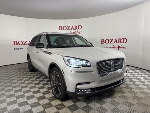 2020 Lincoln Aviator Reserve AWD