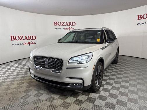 2020 Lincoln Aviator Reserve AWD