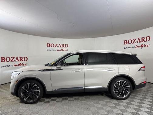 2020 Lincoln Aviator Reserve AWD