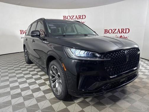 2025 Lincoln Aviator Premiere