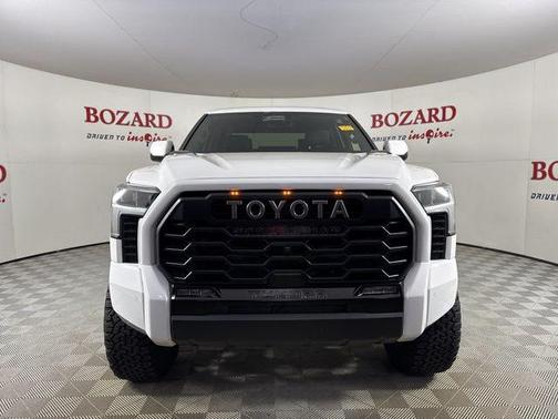 2024 Toyota Tundra Hybrid Limited