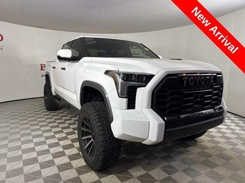 2024 Toyota Tundra Hybrid Limited