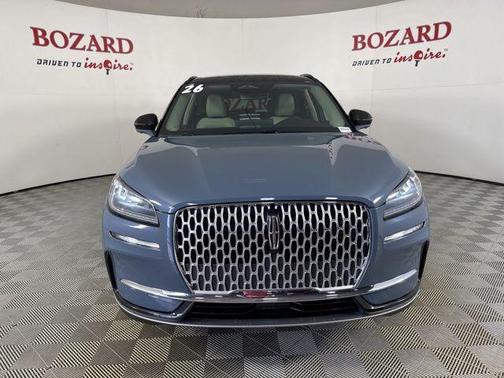 2026 Lincoln Corsair Premiere