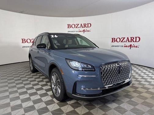 2026 Lincoln Corsair Premiere