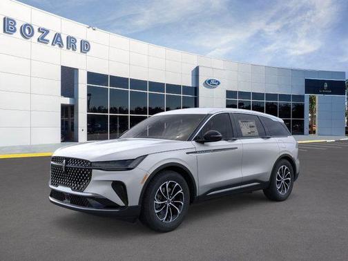 2026 Lincoln Nautilus Premiere