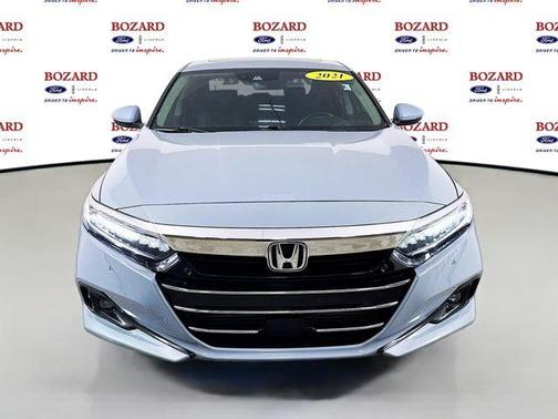 2021 Honda Accord Touring 2.0T