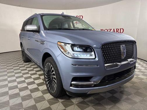 2021 Lincoln Navigator Black Label