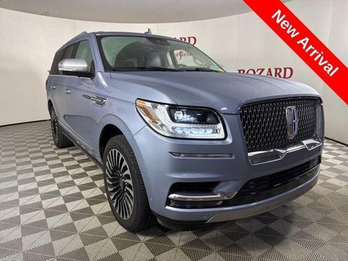 2021 Lincoln Navigator Black Label