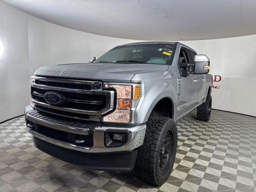 2021 Ford F-250 Lariat