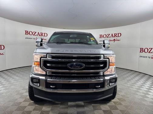 2021 Ford F-250 Lariat