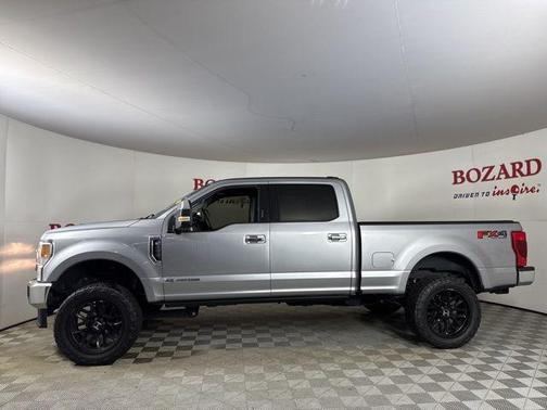 2021 Ford F-250 Lariat