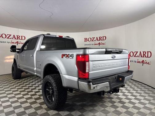 2021 Ford F-250 Lariat