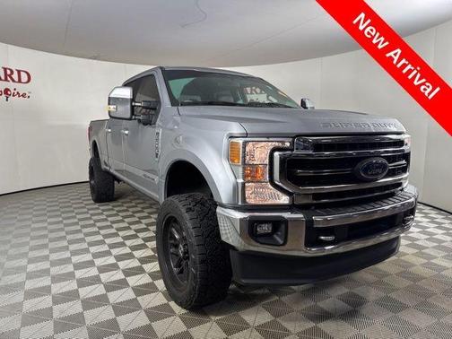 2021 Ford F-250 Lariat