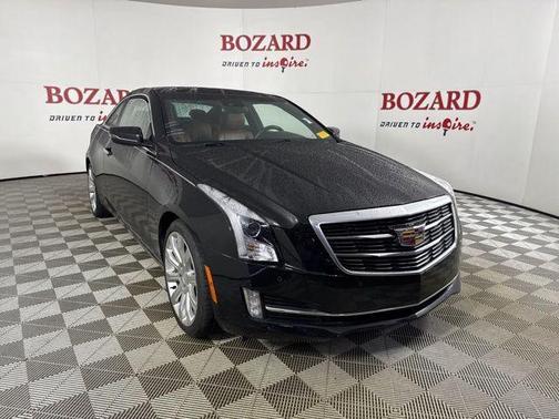 2016 Cadillac ATS 2.0L Turbo Luxury
