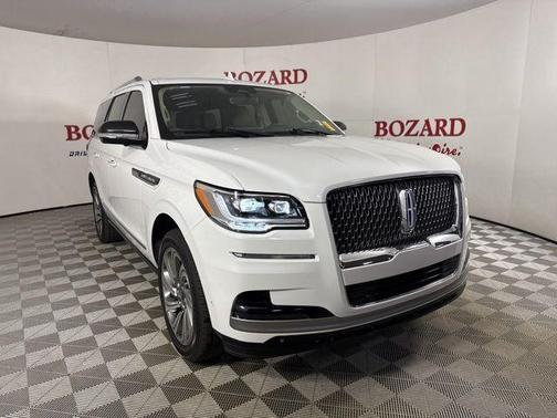 2023 Lincoln Navigator Reserve