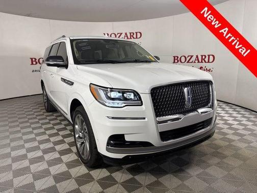 2023 Lincoln Navigator Reserve