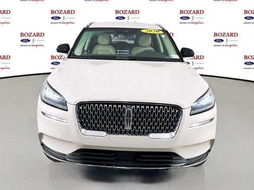 2020 Lincoln Corsair Standard
