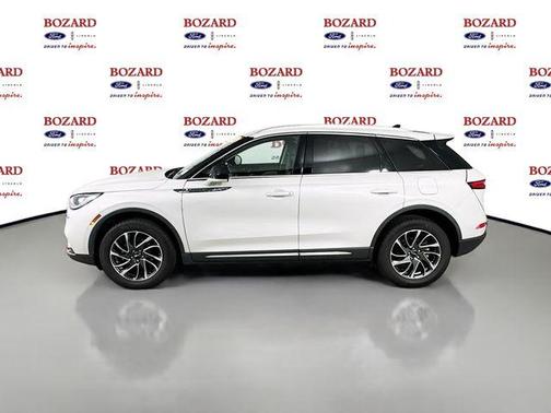 2020 Lincoln Corsair Standard