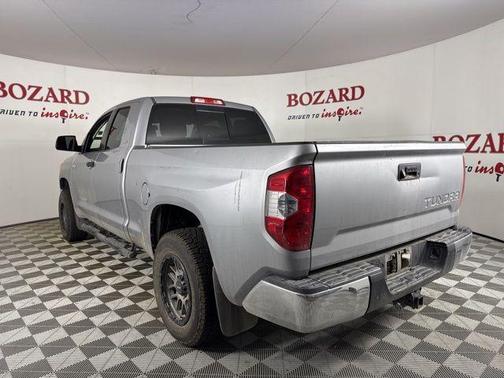 2015 Toyota Tundra SR5
