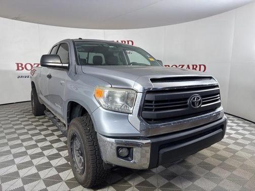 2015 Toyota Tundra SR5