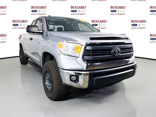 2015 Toyota Tundra SR5