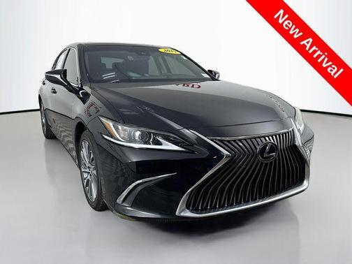 2019 Lexus ES 350 350