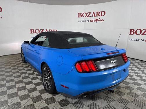 2017 Ford Mustang EcoBoost Premium