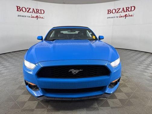 2017 Ford Mustang EcoBoost Premium