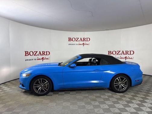 2017 Ford Mustang EcoBoost Premium