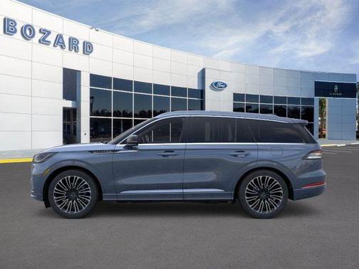 2025 Lincoln Aviator Black Label AWD