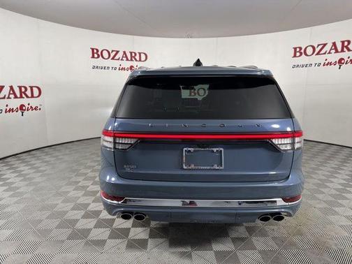 2025 Lincoln Aviator Black Label AWD