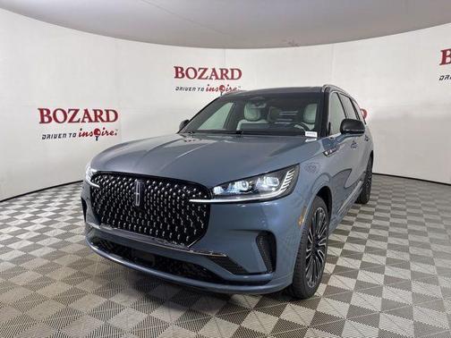 2025 Lincoln Aviator Black Label AWD