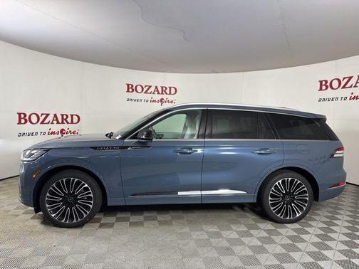 2025 Lincoln Aviator Black Label AWD