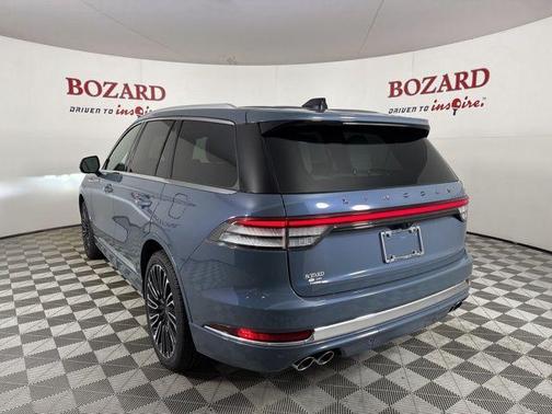 2025 Lincoln Aviator Black Label AWD
