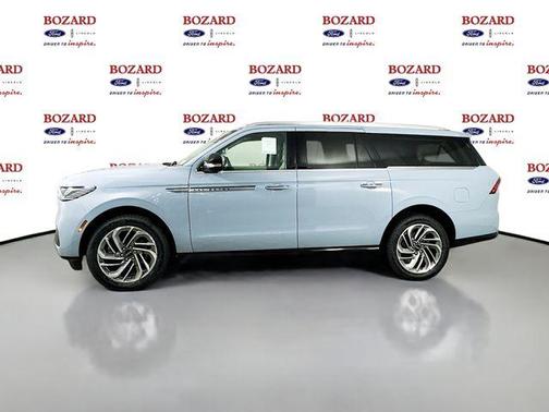 2025 Lincoln Navigator L Reserve