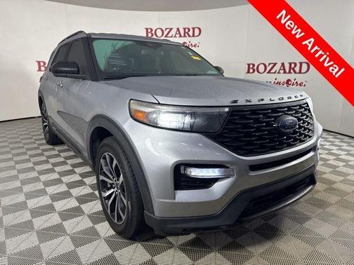 2022 Ford Explorer ST-Line